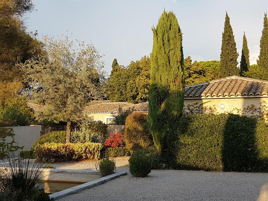 Les Jardins De Fontanille Saint-Rémy-de-Provence Exterior foto